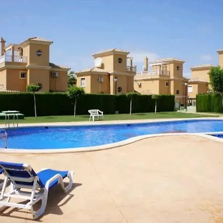 بيت للعطل Vacacional Torrevieja *